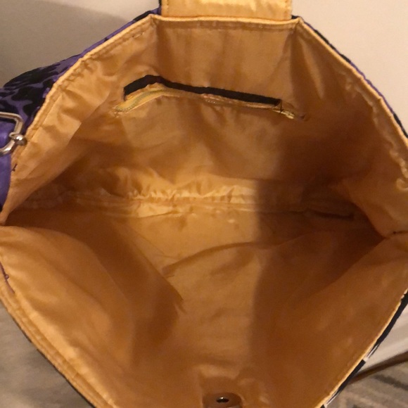 Ouija floral tote set - Picture 6 of 17